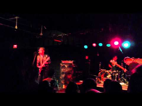 Tenement - Cage That Keeps You In (9/17/13)