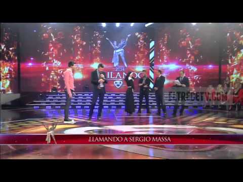 Showmatch 2014 - 4 de agosto