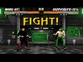 MKPTCO Liu Kang Mantis Short Playthrough