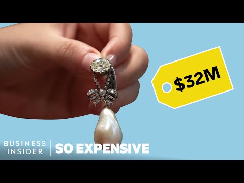 Why Pearls Are So Expensive | So Expensive Video