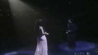 There for me- josh groban and sarah brightman