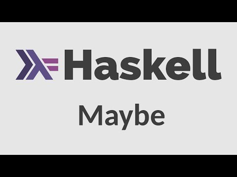 Haskell for Imperative Programmers #14 - Maybe