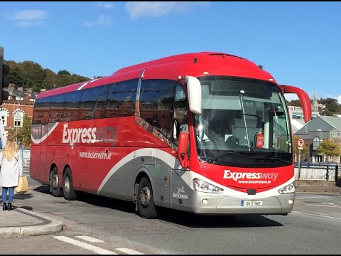 Irish Bus & Coach - Bus Eireann Scania K410EB6 / Irizar i6 - SE 46