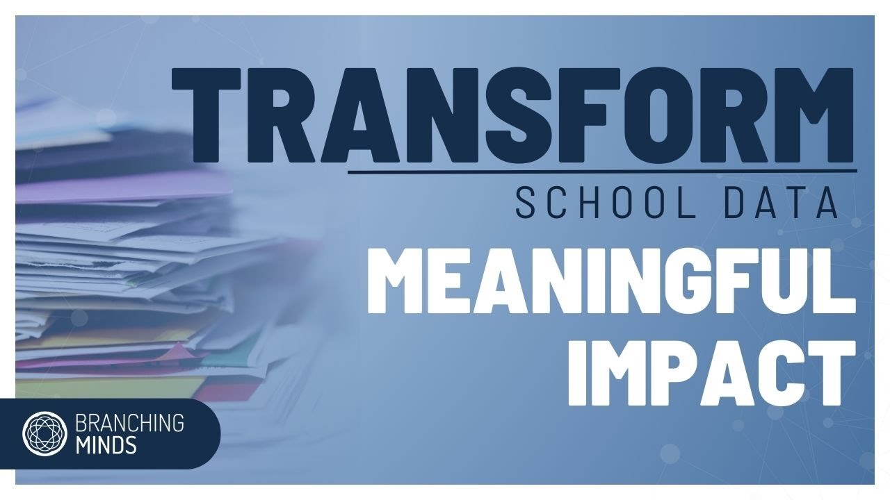 Turning Data into a Lasting Impact for Schools