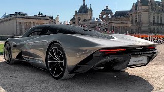 McLaren Speedtail 2019 - 2019