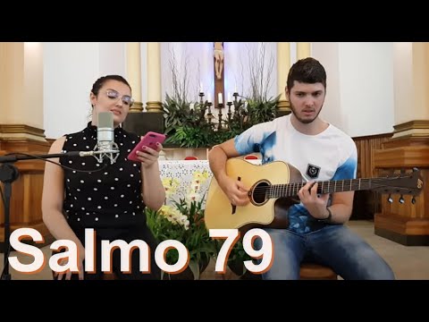SALMO 79 (80) - A VINHA DO SENHOR É A CASA DE ISRAEL. (Frutos da Cruz) - CATÓLICA