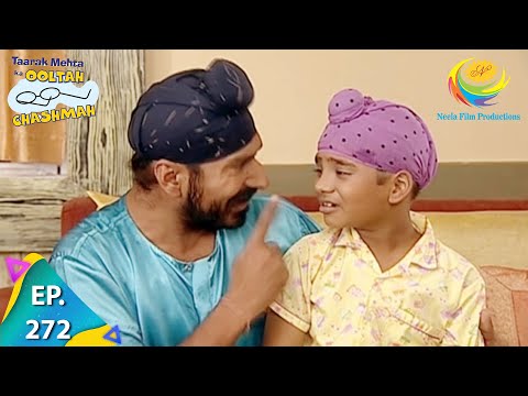 Taarak Mehta Ka Ooltah Chashmah - Episode 272 - Full Episode