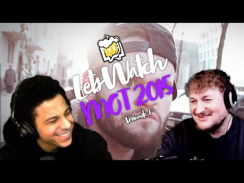Scotch und Tamo-Flage schauen das MOT-Turnier 2015 - Vorrunde 1 (MundmischeTV auf Twitch)