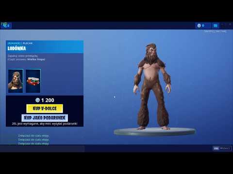 Sklep Fortnite 29.06.2019 | PAWLINHOS
