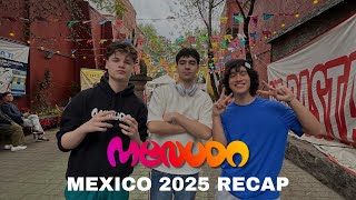 ¡Lo Que Nadie Vio de Menudo en México 2025! 😱🇲🇽