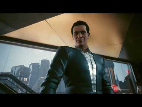 The Paralezes are under mindcontrol! | Cyberpunk 2077 | EP 39 | Blind playthrough |