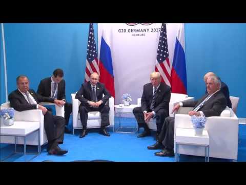 Rusia, sërish përplasje Trump-Hailey - Top Channel Albania - News - Lajme