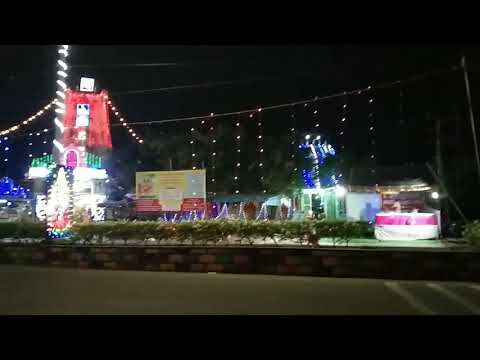 Raja rajeswari temple|Night Time|Nellore|