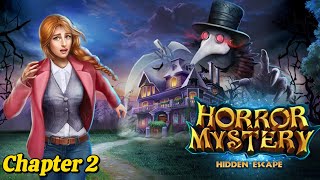 Download lagu Hidden Escape Mysteries: Horror Mystery (Chapter 2) Full game walkthrough by supercharge mobile. mp3