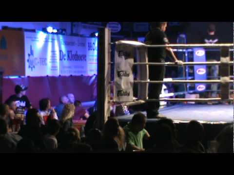 Opkomst Ricardo van Veelen Dessel (Belgie)