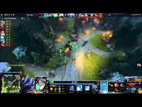 Digital Chaos vs. Sector V - Game 2 - (NYChampionships NA Qualifier)