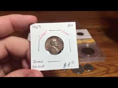 Coin Manufacturing Process and Mint Errors Part 1