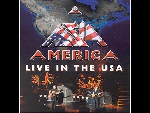 Asia - The 20th Anniversary Concert. Live in New Jersey, USA