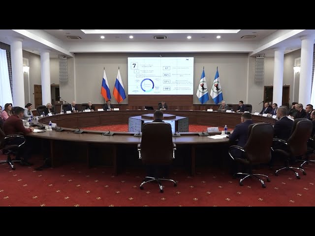 Губернатор Иркутской области наградил победителей всероссийского конкурса «Экспортер года»