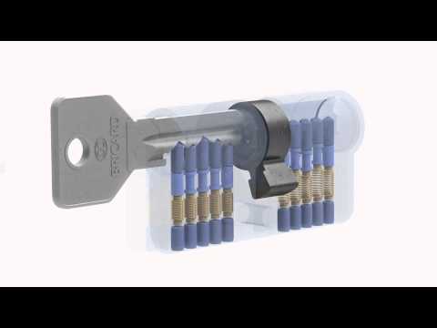 Démonstration bumping serrure