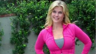 Alison Sweeney: Behind the Scenes at Her Photo Shoot