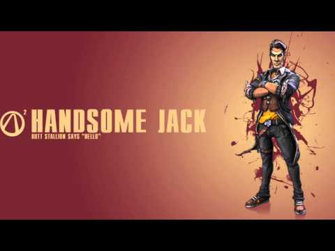 All of Handsome Jack's Dialogue | Borderlands 2