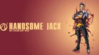 All of Handsome Jack's Dialogue|Borderlands 2