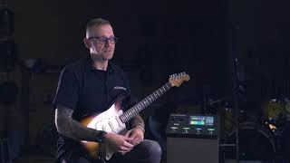 HeadRush Gigboard | Hardware Assign and Scenes