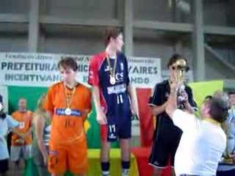 INFANTO-JUVENIL CORTIANA/UCS CAMPEÃO ESTADUAL 2006