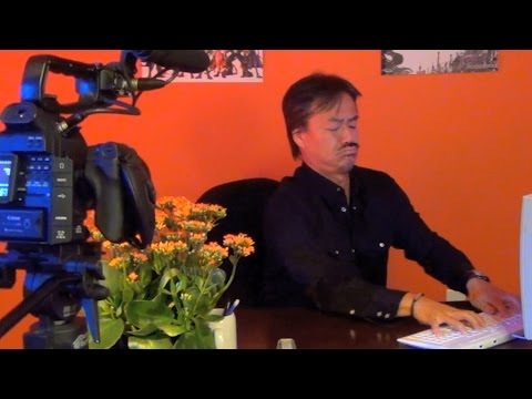 MAKING THE SAKAGUCHI VIDEO - Mega64 (BEHIND THE SCENES)