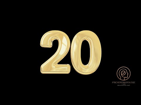 Numerologija. Gimimo diena - 20 (glaustai)