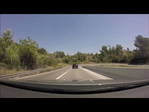 [Roadtrip 2016 #20 - Spain] N-340 - B-24 - B-23: Vilafranca del Penedès to Barcelona