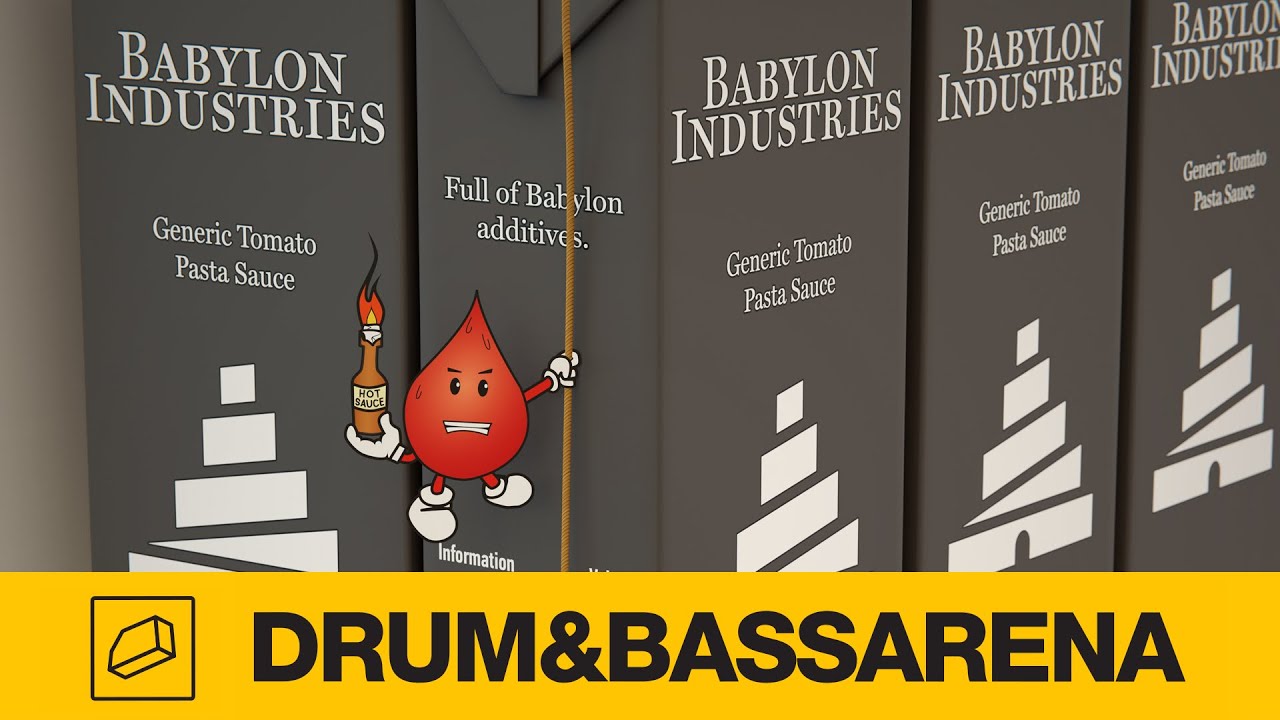 The Sauce - Outside The Box