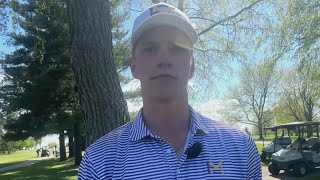 East Marshall's Cody Weaver