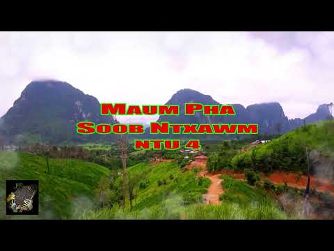 Maum Pha Soob Ntxawm Part 4 (The Hunter Warrior)