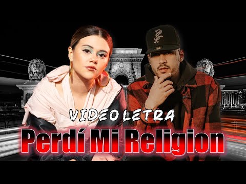 Perdí Mi Religión - Kim Richards e Indiomar | Video con Letra (Álbum Mi Religión)