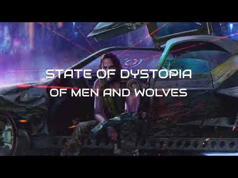 BACKGROUND MUSIC COPYRIGHT FREE (State of Dystopia (Of Men And Wolves) #noncopyrighthousemusic