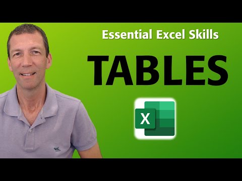 Master Excel Tables: Essential Tips & Tricks Guide