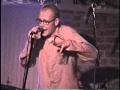 Soul Coughing - (Urban Art Bar) Houston,Tx 11.1 ...