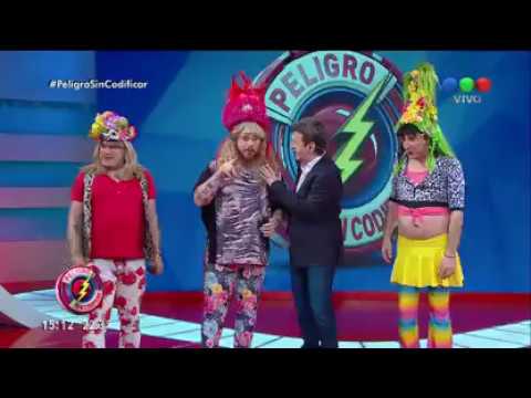 El inigualable olor de Primavera de las Remugrientas - Peligro Sin Codificar 2017