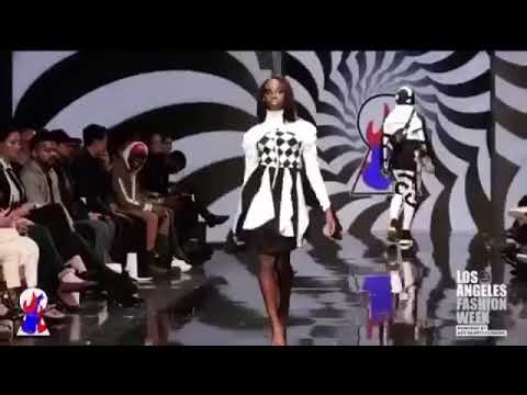 Taylor L.A. Fashion Week Powered by Art Heart 2019