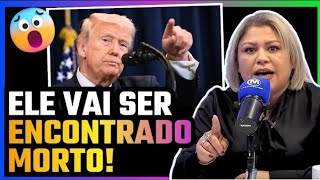 TRUMP 4SS4SSINADO+ QUED4 DE AVIÃO DE LULAE VIRGÍNIA DO3NTE GRAVE! PREVISÕES LENE SENSITIVA 