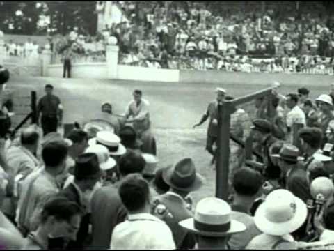 1941 Indianapolis 500 Newsreel Footage