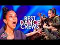 MIND BLOWING Dance Crews With Incredible AUDITIONS