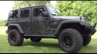 2014 Jeep Wrangler Half Doors With Hardtop 4 Door Jeep With
