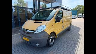 Furg&atilde;o Opel Vivaro 2.0 CDTI L2H1 Selection EcoFLEX | Imagem 4 - Autoline