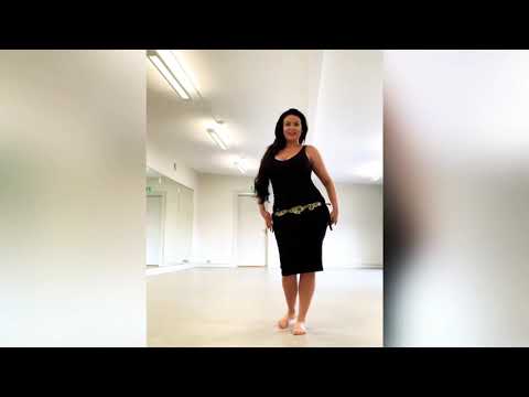 Enta el Hob - Amir Sofi - Belly dance by swedish dancer Selina Sevil - orientalisk dans i Malmö