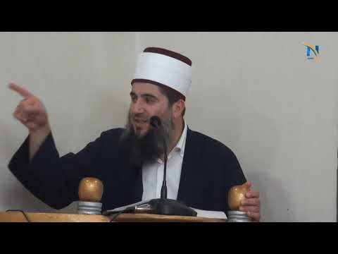 Pasuria do të shpërndahet me të madhe (Shenjë nga Kijameti) - Hoxhë Muharem Ismaili