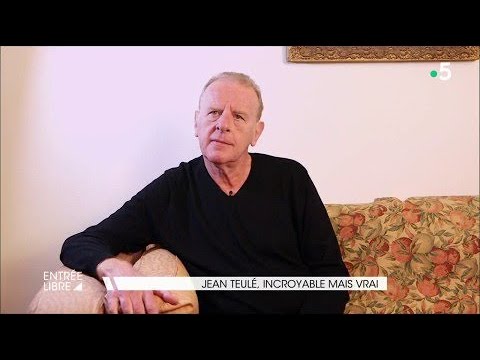 Jean Teulé, incroyable mais vrai