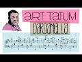 Art Tatum: Dardanella (1949)